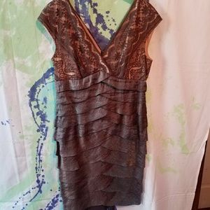 Adrianna papell dress